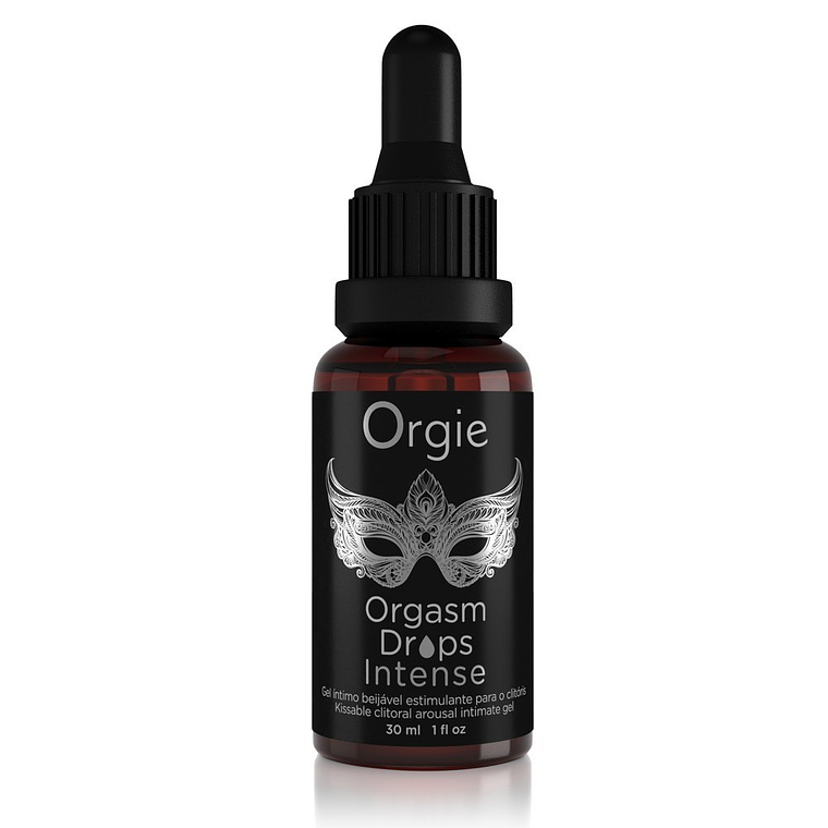 GOTAS ORGASM DROPS INTENSE 30ML ORGIE 3