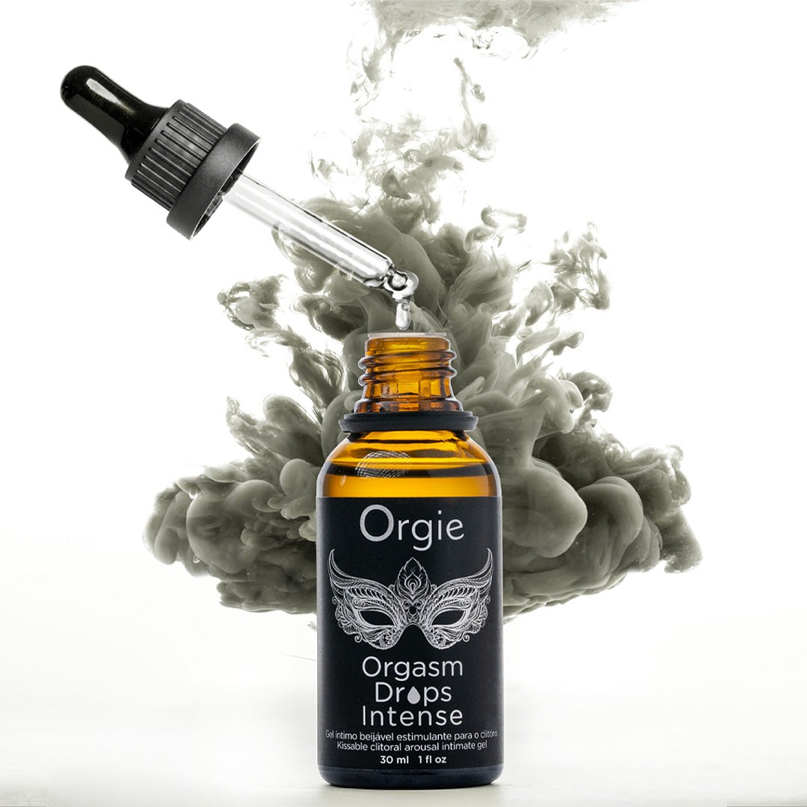 GOTAS ORGASM DROPS INTENSE 30ML ORGIE 5