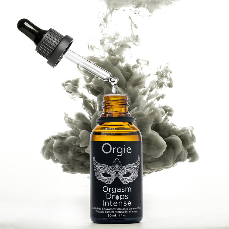 GOTAS ORGASM DROPS INTENSE 30ML ORGIE 5