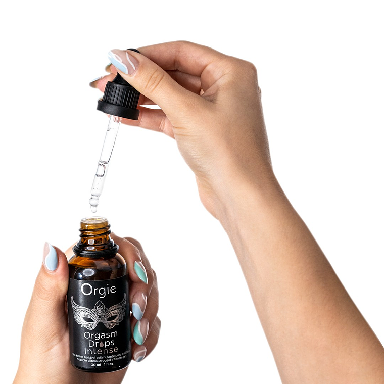 GOTAS ORGASM DROPS INTENSE 30ML ORGIE 6