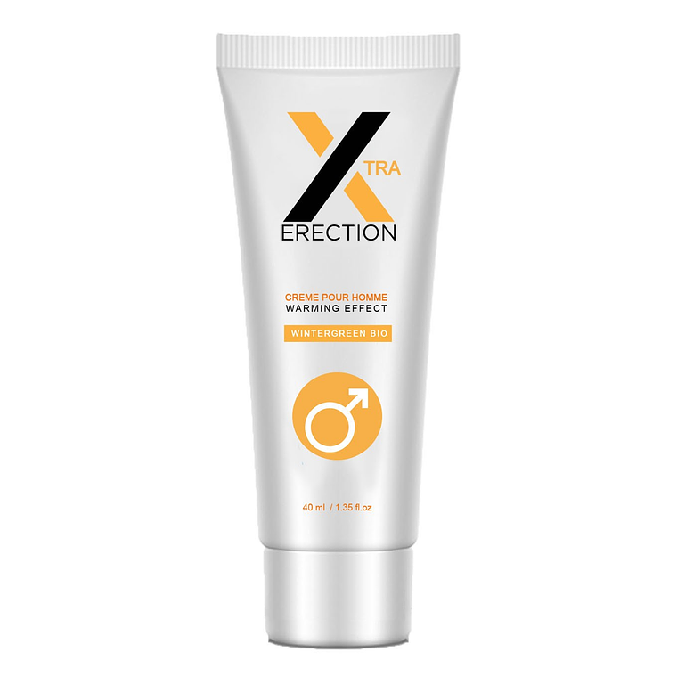 CREME XTRA ERECTION RUF 40ML 1