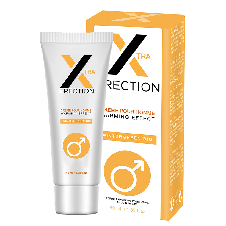 CREME XTRA ERECTION RUF 40ML 2