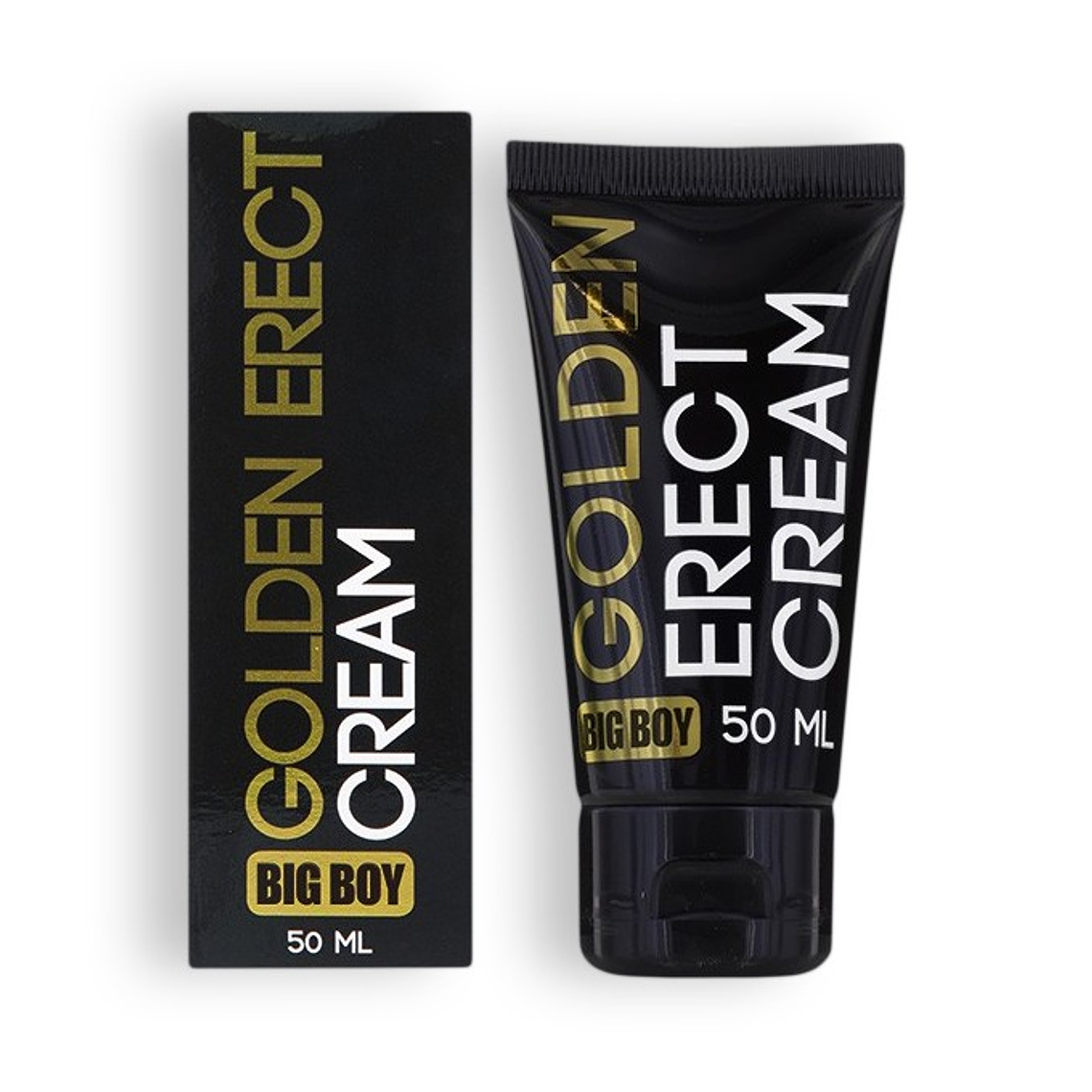 CREME BIG BOY GOLDEN ERECT 50ML 1