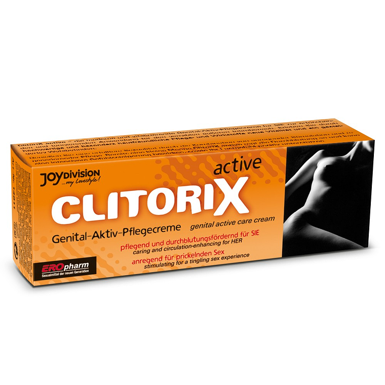 CLITORIX ACTIVE ESTIMULANTE FEMININO 40ML 2