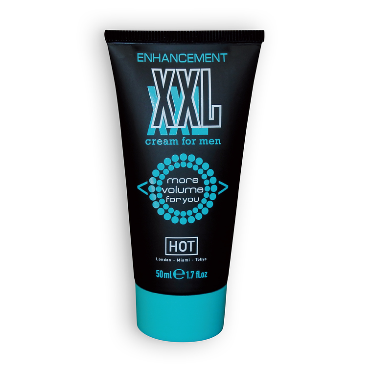 CREME DE AUMENTO XXL HOT™ 50ML 2