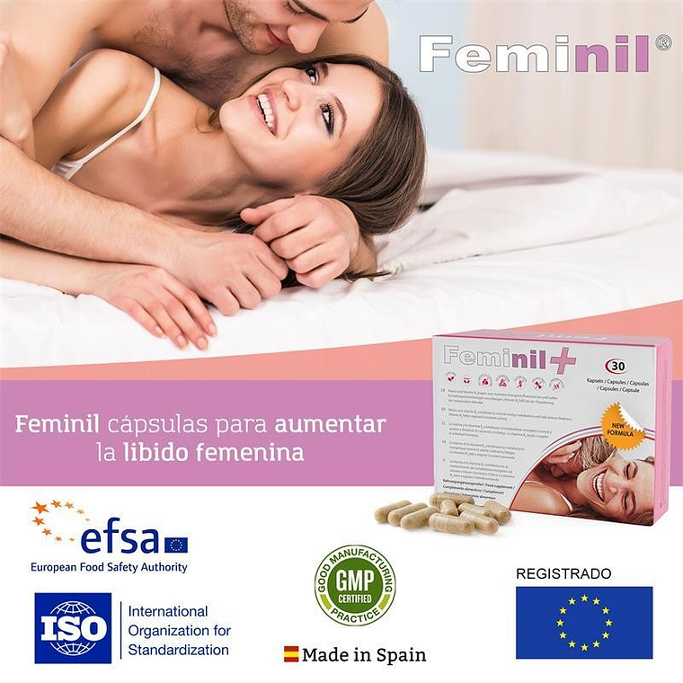 COMPRIMIDOS ESTIMULANTES FEMININOS FEMINIL 500COSMETICS 4