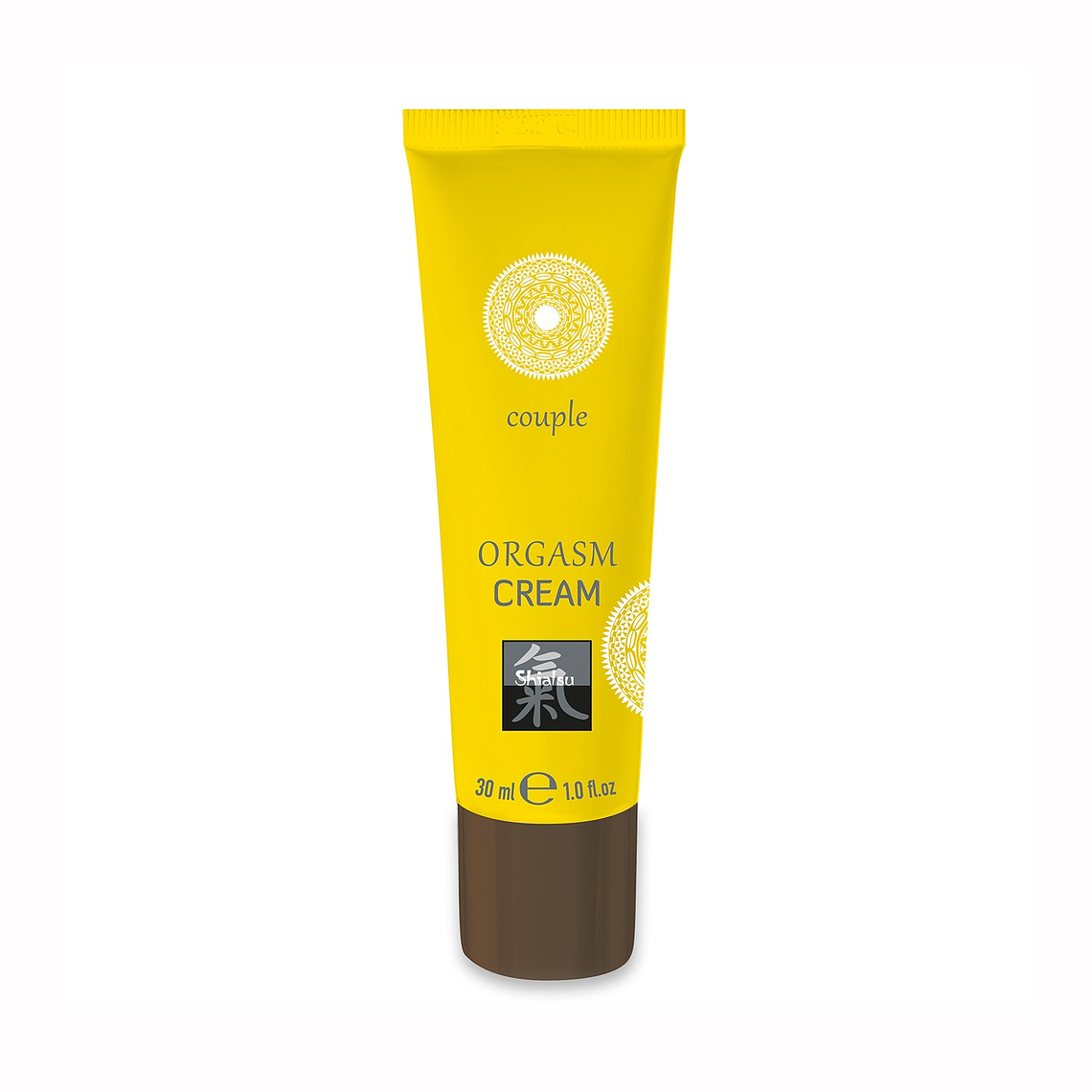 CREME ESTIMULANTE ORGASM CREAM COUPLE SHIATSU™ 30ML 1