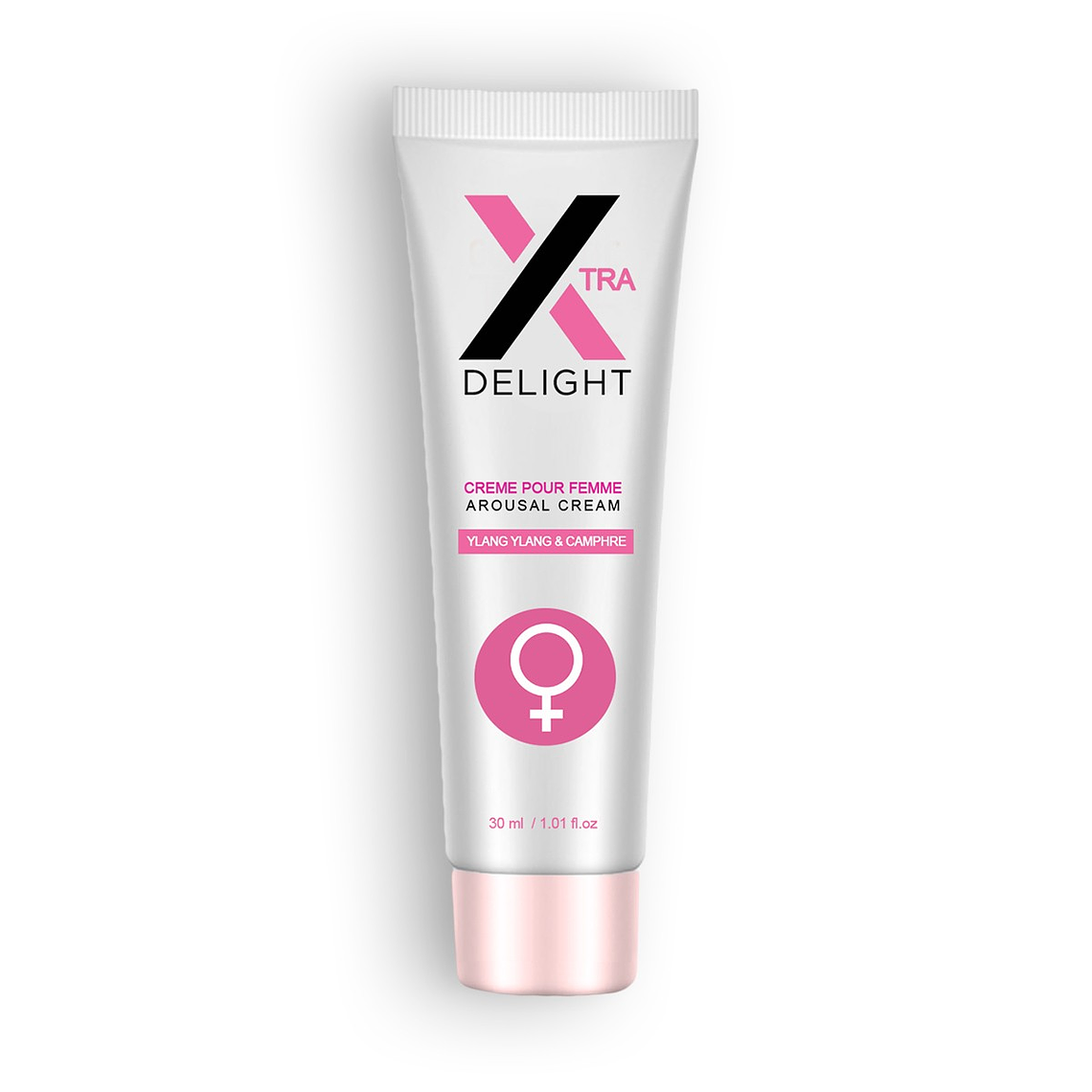 CREME ESTIMULANTE X-DELIGHT PARA MULHER 30ML 1