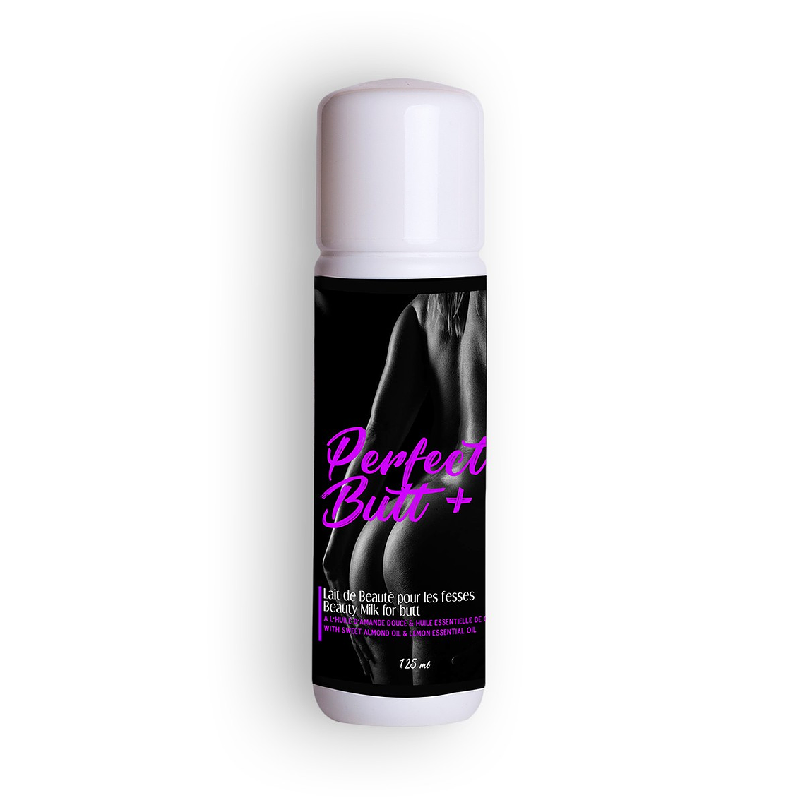 CREME PARA AUMENTAR E TONIFICAR AS NÁDEGAS PERFECT BUTT + 125ML 1