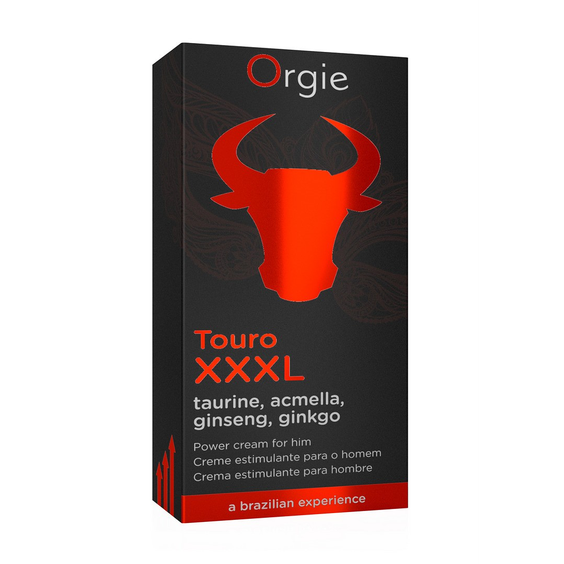 CREME ESTIMULANTE TOURO XXXL 15ML ORGIE 3