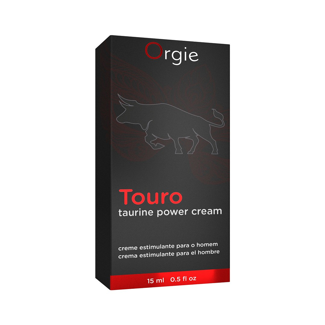 CREME ESTIMULANTE TOURO 15ML ORGIE 3