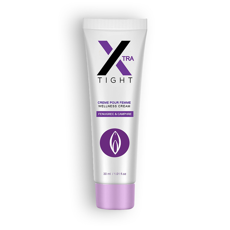 CREME REAFIRMANTE VAGINAL XTRA TIGHT PARA MULHER 30ML 1