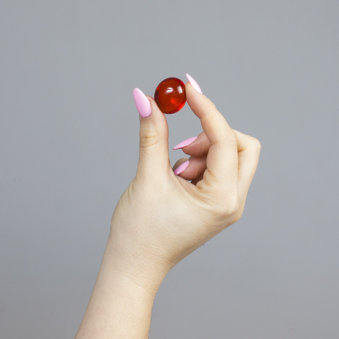 BOLAS LUBRIFICANTES BEIJÁVEIS BRAZILIAN BALLS SABOR A CEREJA 2 X 4GR 2