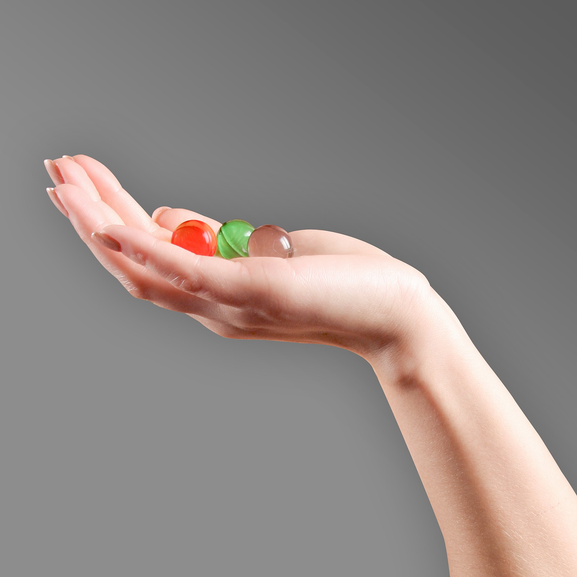 BOLAS LUBRIFICANTES BEIJÁVEIS BRAZILIAN BALLS MULTISABORES 6 X 4GR 4