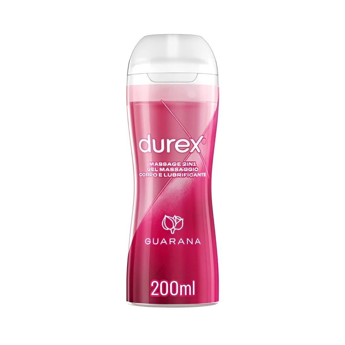 DUREX® 2 EM 1 GUARANÁ 200ML 1