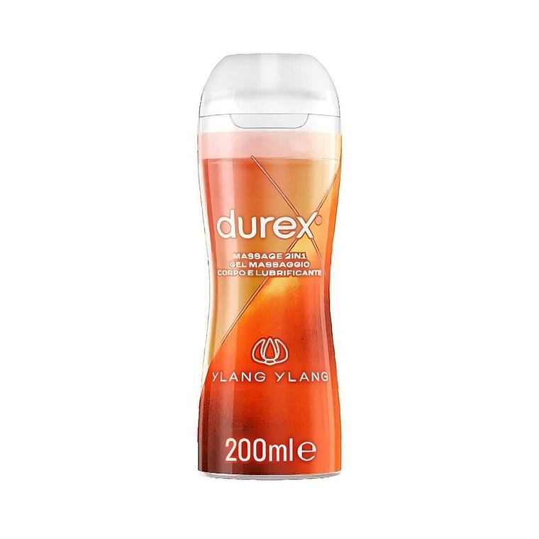 DUREX® 2 EM 1 YLANG YLANG 200ML 1