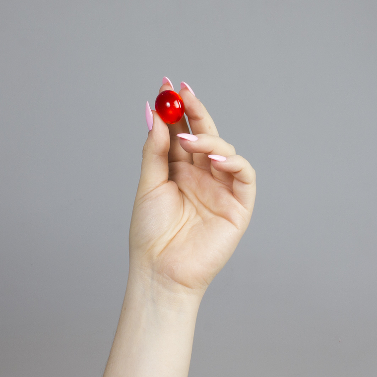 BOLAS LUBRIFICANTES BEIJÁVEIS BRAZILIAN BALLS MULTISABORES 6 X 4GR 9