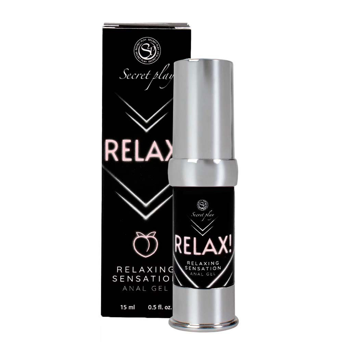 GEL ANAL RELAX! SECRET PLAY 15ML 3