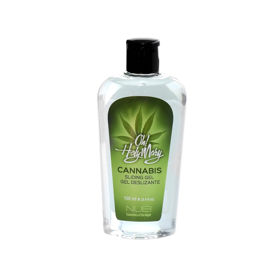 LUBRIFICANTE DE CANNABIS OH! HOLY MARY CANNABIS SLIDING GEL NUEI 100ML 2