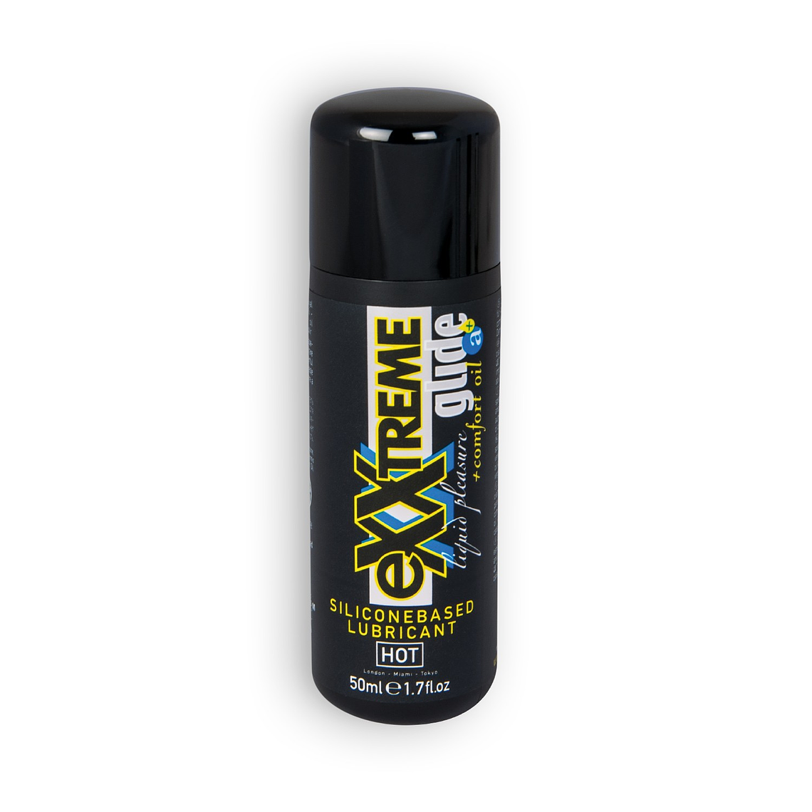 LUBRIFICANTE DE SILICONE HOT™ EXXTREME GLIDE 50ML 1