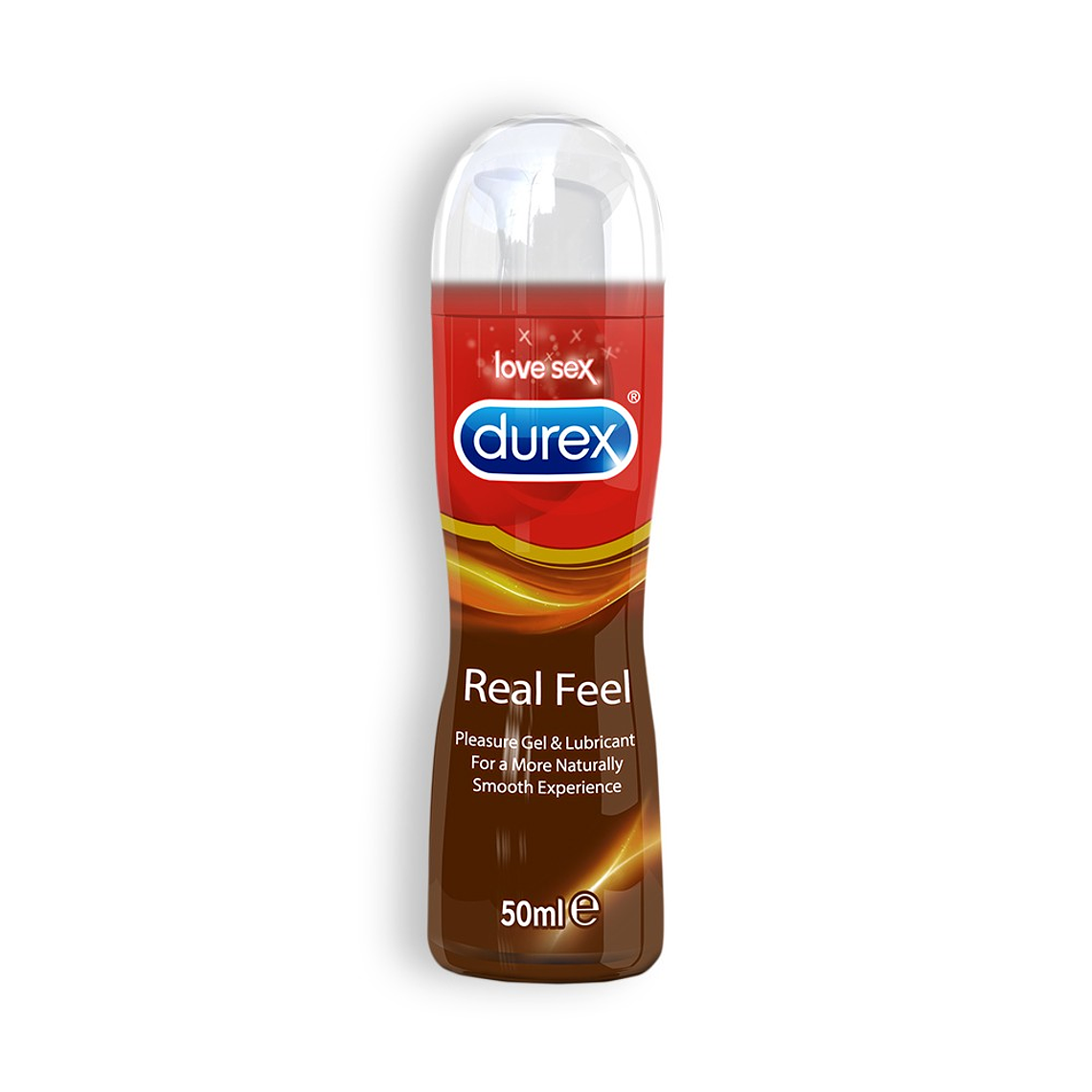 LUBRIFICANTE DUREX REAL FEEL 50ML 2