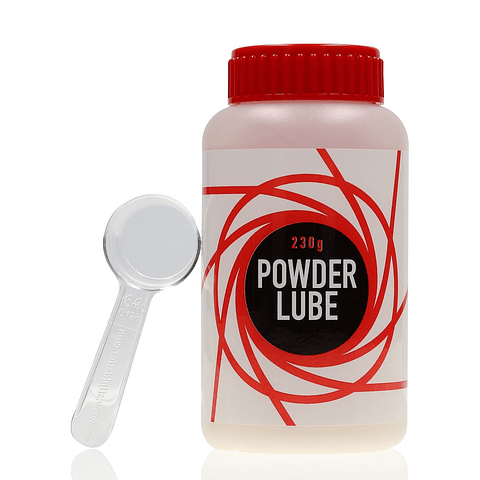 LUBRIFICANTE EM PÓ POWDER LUBE 8.1 OZ 230 GR PHARMQUESTS  