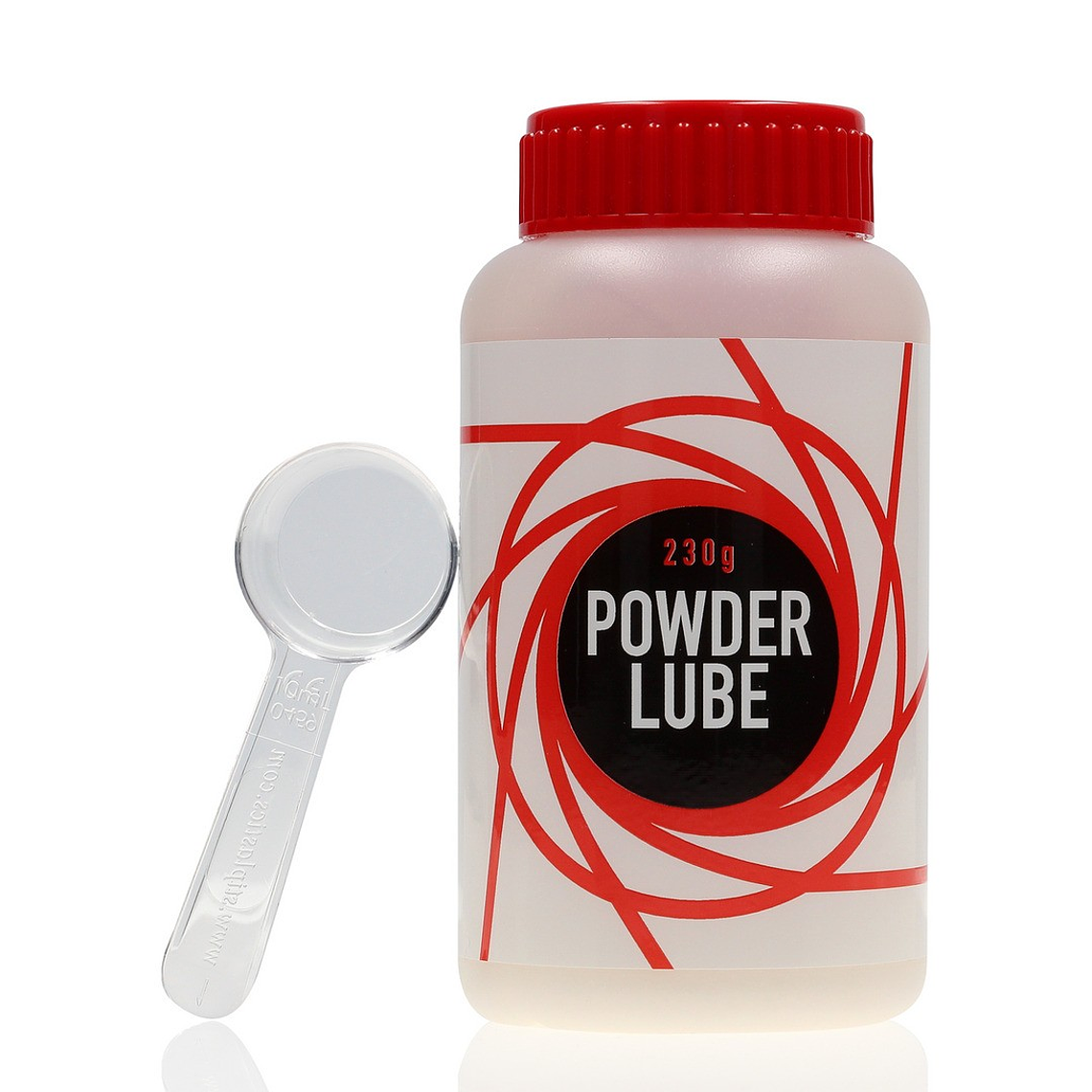LUBRIFICANTE EM PÓ POWDER LUBE 8.1 OZ 230 GR PHARMQUESTS   1