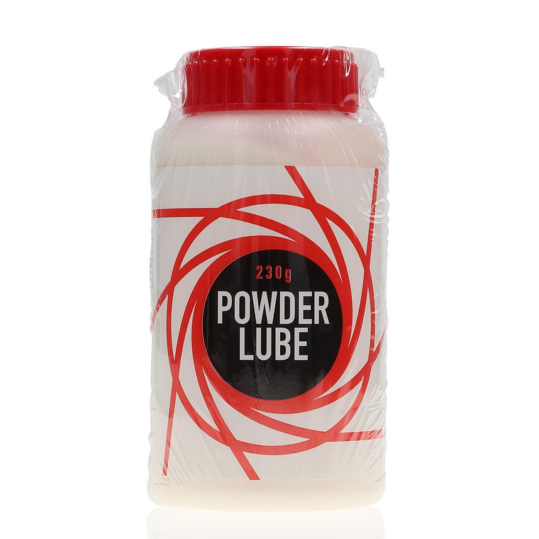 LUBRIFICANTE EM PÓ POWDER LUBE 8.1 OZ 230 GR PHARMQUESTS   2