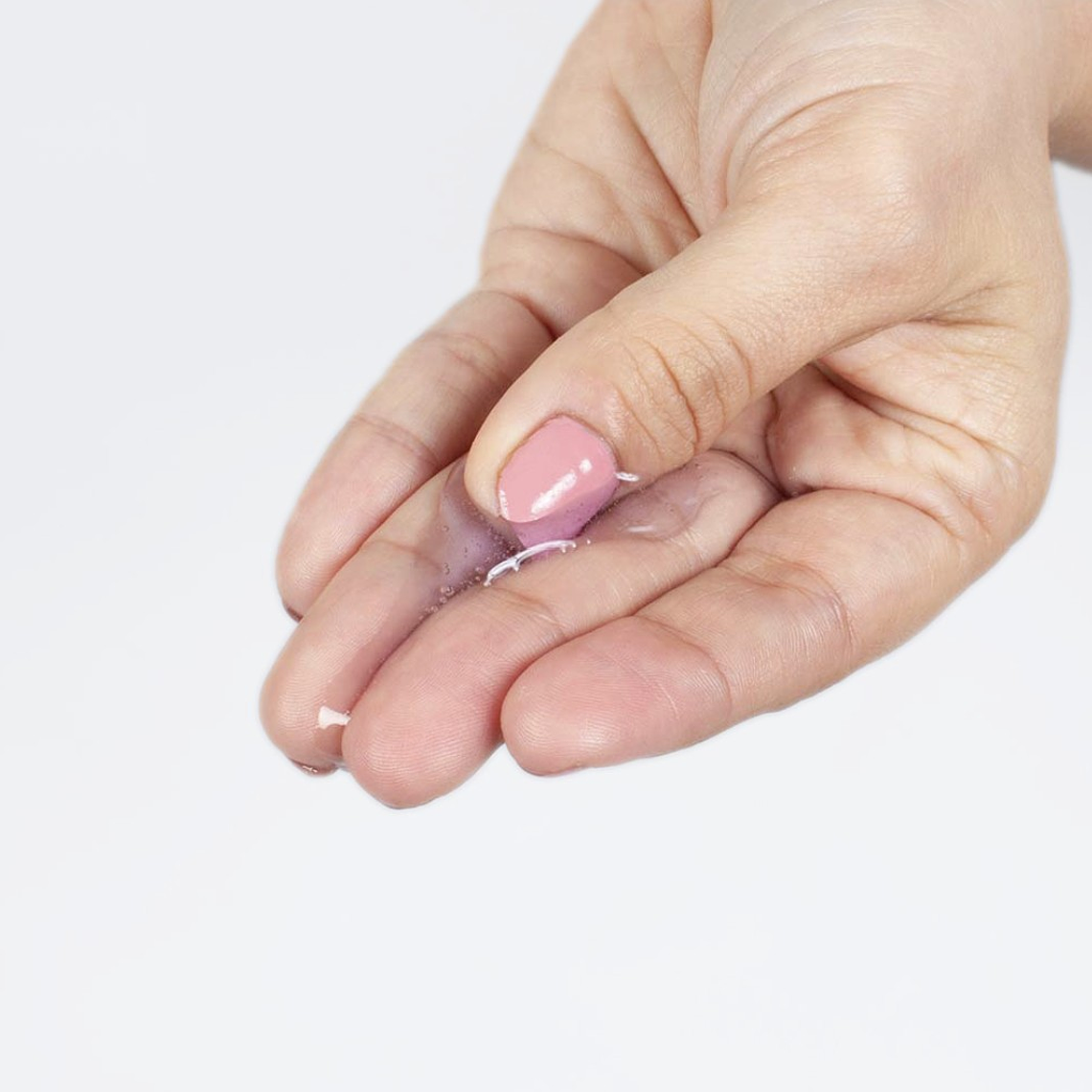 LUBRIFICANTE DE EFEITO CALOR COM SABOR A AMORA 50 ML SECRET PLAY 6