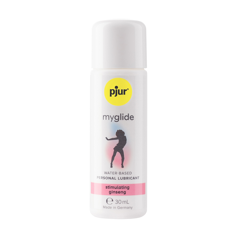 LUBRIFICANTE ESTIMULANTE COM EFEITO CALOR PJUR MYGLIDE 30ML 1
