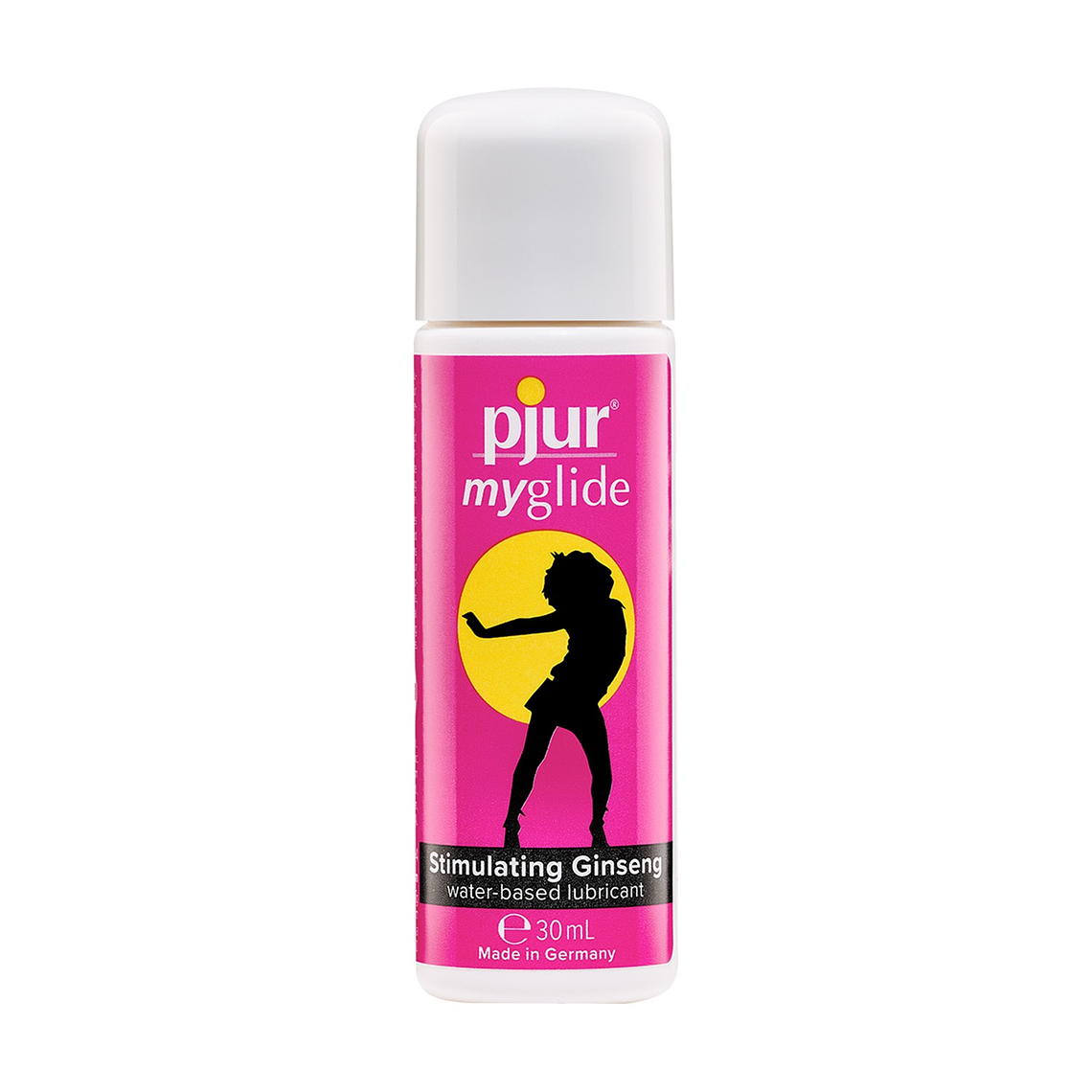 LUBRIFICANTE ESTIMULANTE COM EFEITO CALOR PJUR MYGLIDE 30ML 2
