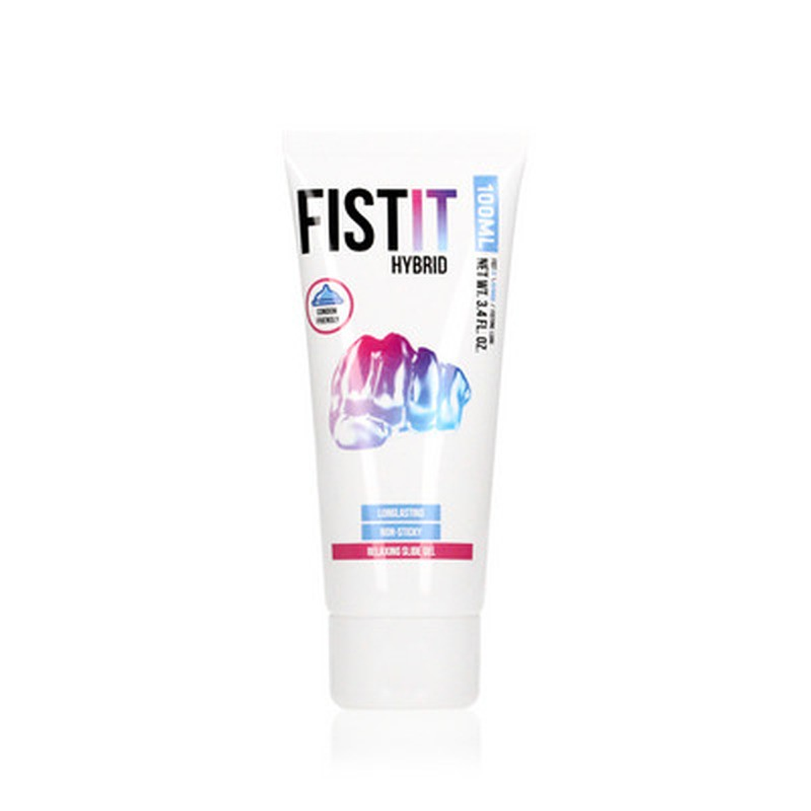 LUBRIFICANTE HÍBRIDO HYBRID 3.4 FL OZ 100 ML FIST IT 1