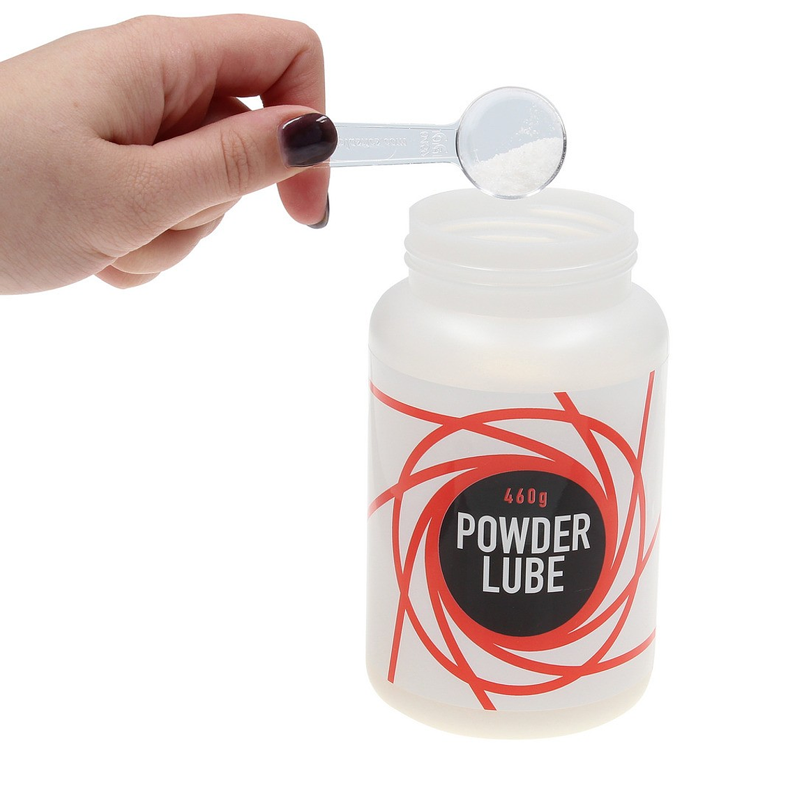LUBRIFICANTE EM PÓ POWDER LUBE 16.2 OZ 460 GR PHARMQUESTS 5