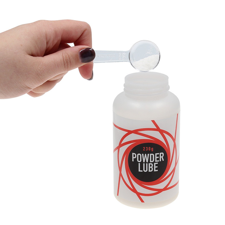 LUBRIFICANTE EM PÓ POWDER LUBE 8.1 OZ 230 GR PHARMQUESTS   5