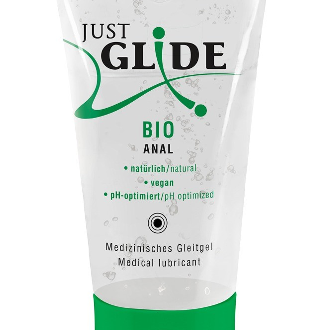 LUBRIFICANTE JUST GLIDE BIO ANAL 50ML 1