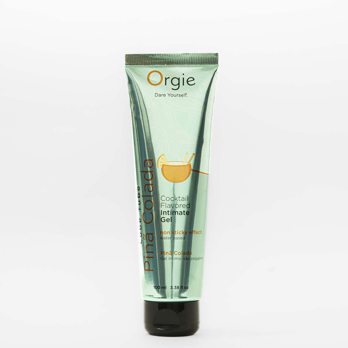 LUBRIFICANTE LUBE TUBE COCKTAIL PIÑA COLADA 100ML ORGIE 6