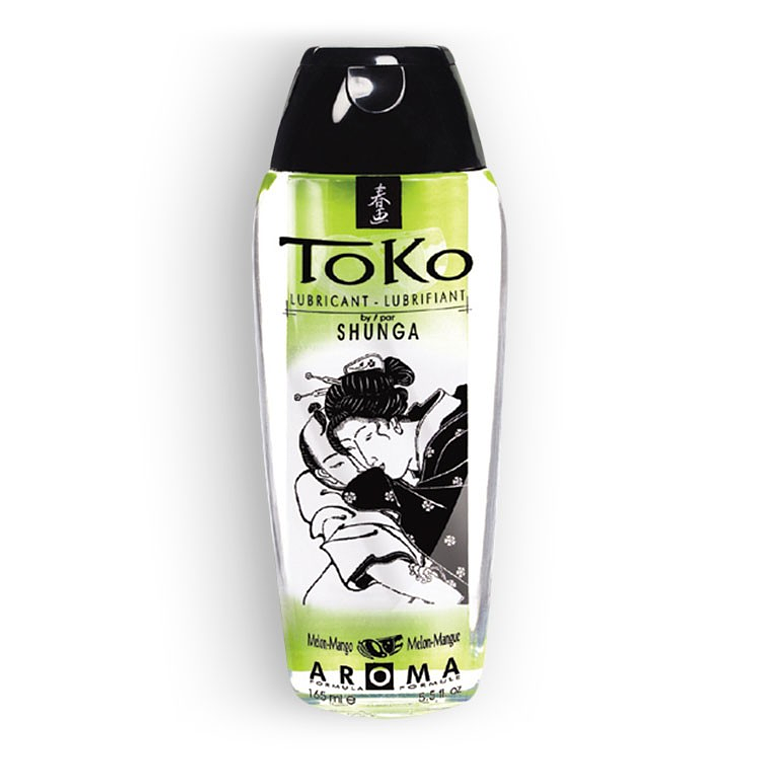 LUBRIFICANTE TOKO MELÃO 165ML 1