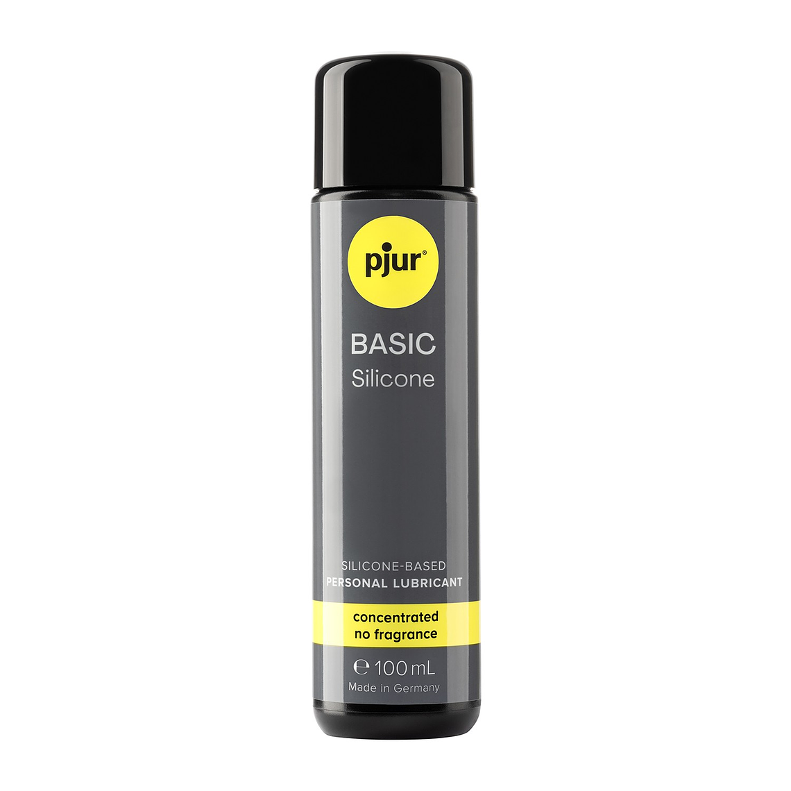 LUBRIFICANTE À BASE DE SILICONE PJUR BASIC PERSONAL GLIDE 100ML 1