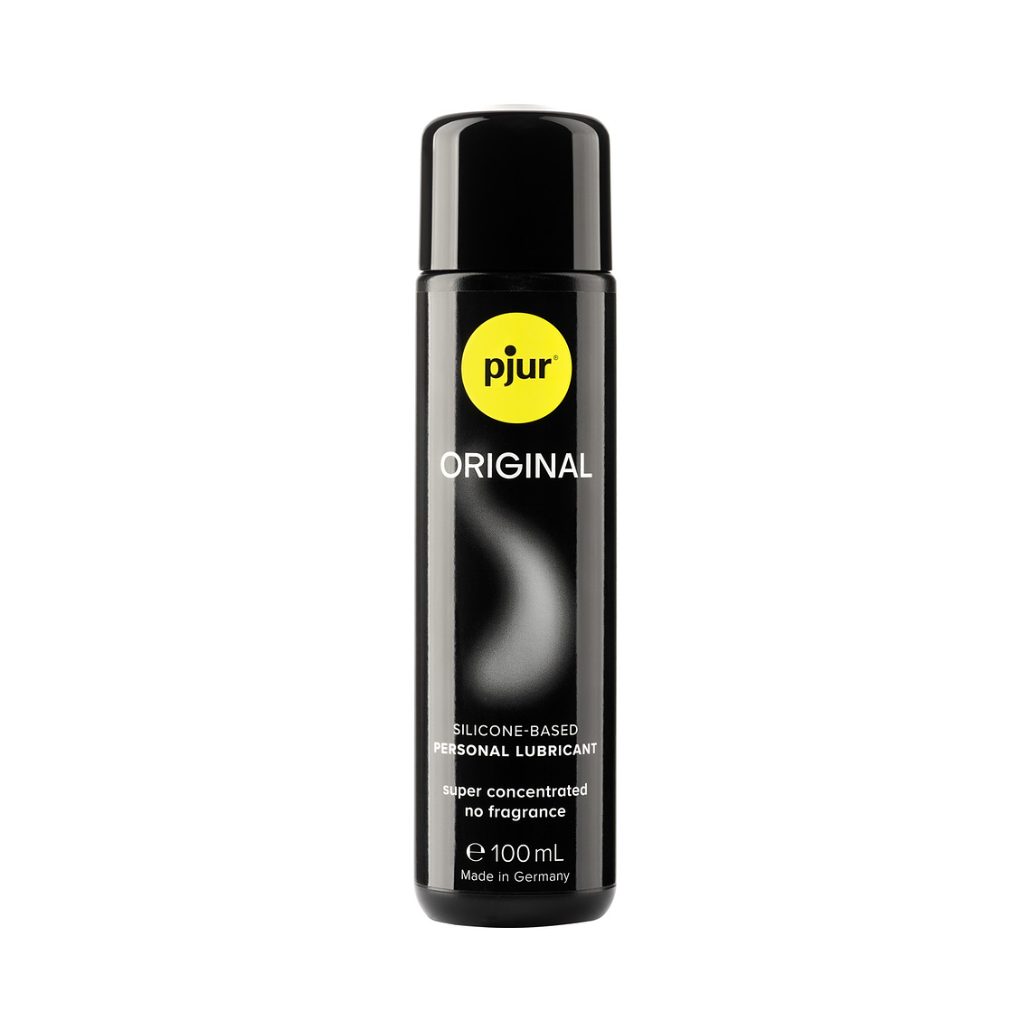 LUBRIFICANTE À BASE DE SILICONE PJUR ORIGINAL 100ML 1