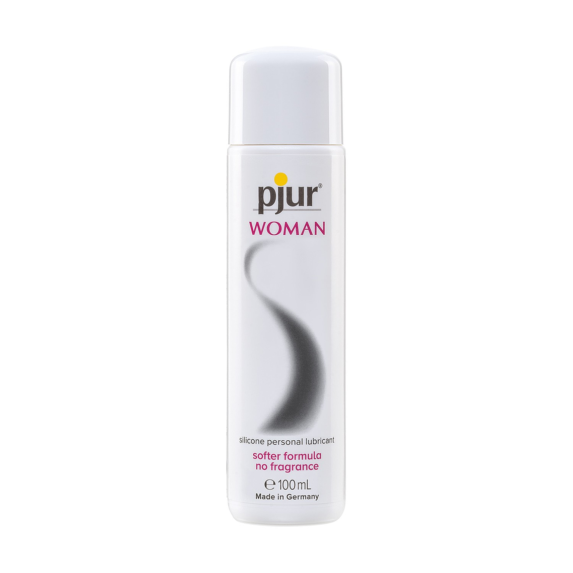 LUBRIFICANTE À BASE DE SILICONE PJUR WOMAN 100ML 1