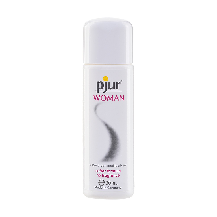 LUBRIFICANTE À BASE DE SILICONE PJUR WOMAN 30ML 1