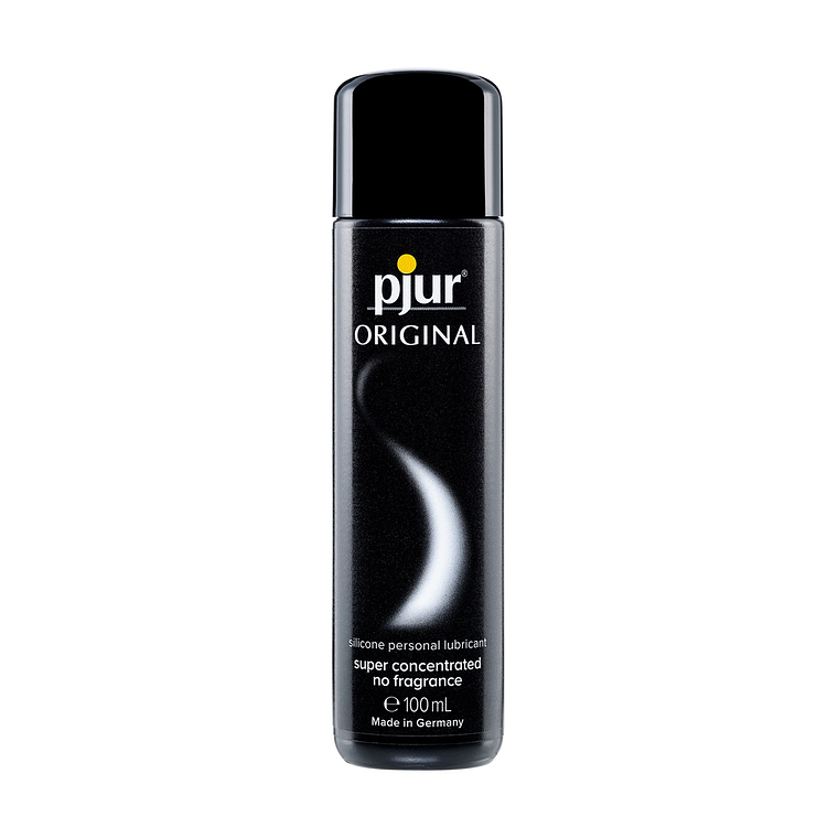 LUBRIFICANTE À BASE DE SILICONE PJUR ORIGINAL 100ML 2