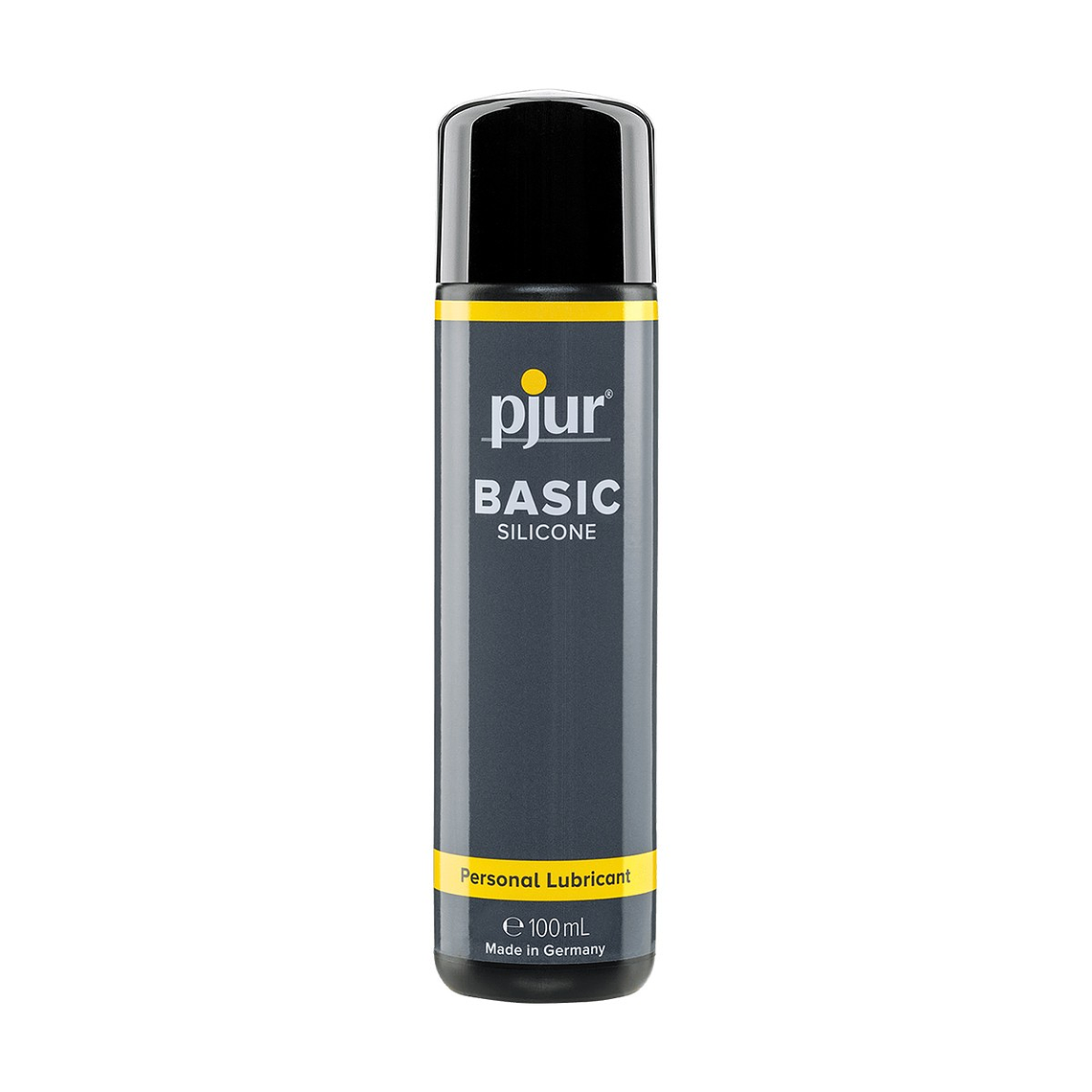 LUBRIFICANTE À BASE DE SILICONE PJUR BASIC PERSONAL GLIDE 100ML 3