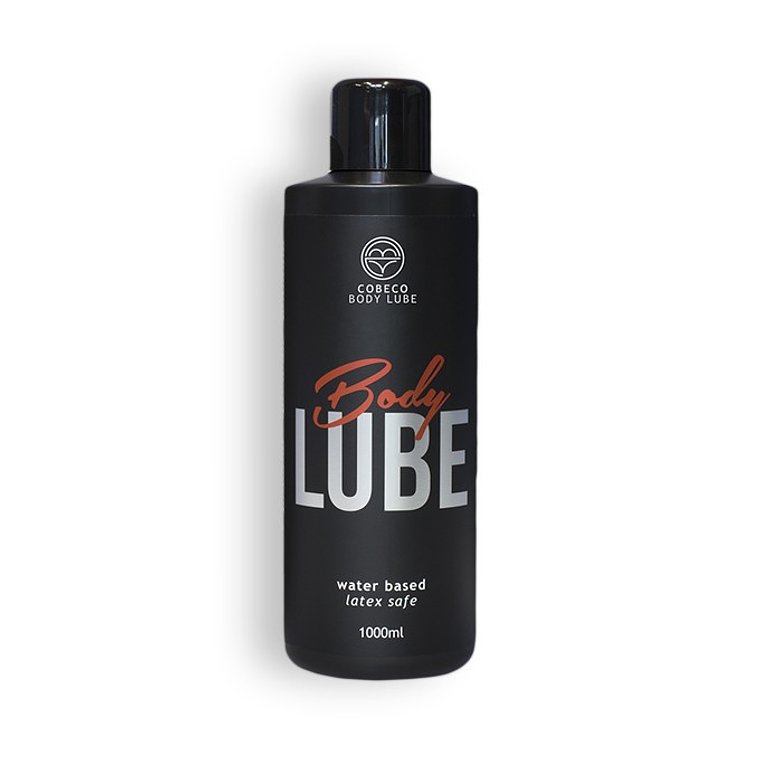 LUBRIFICANTE À BASE DE ÁGUA BODYLUBE 1000ML 1