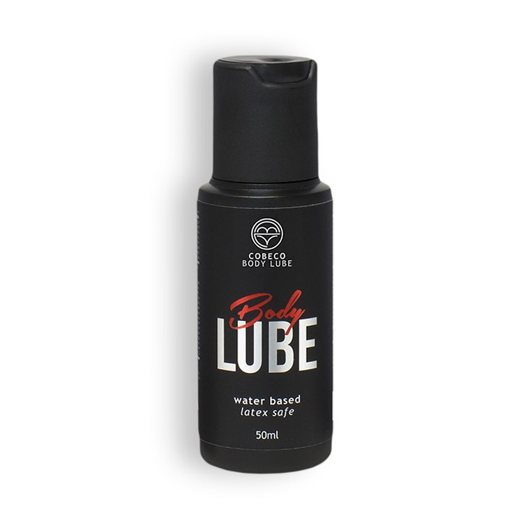 LUBRIFICANTE À BASE DE ÁGUA BODYLUBE 50ML 1