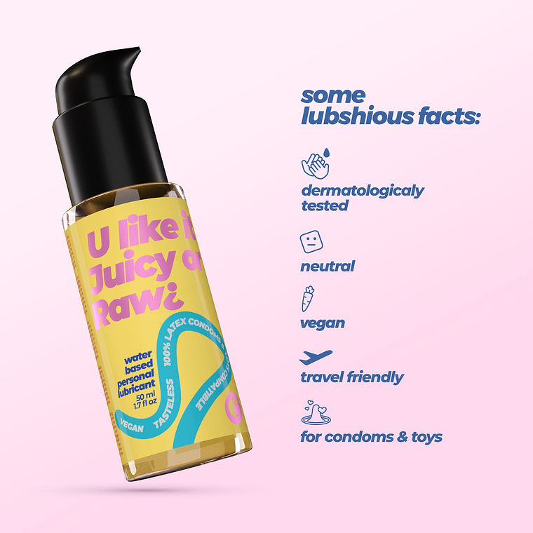 LUBRIFICANTE À BASE DE ÁGUA 50 ML CRUSHIOUS 10