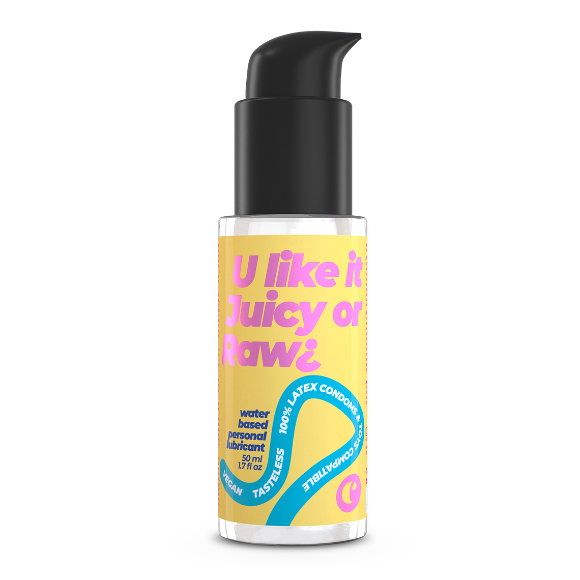 LUBRIFICANTE À BASE DE ÁGUA 50 ML CRUSHIOUS 11