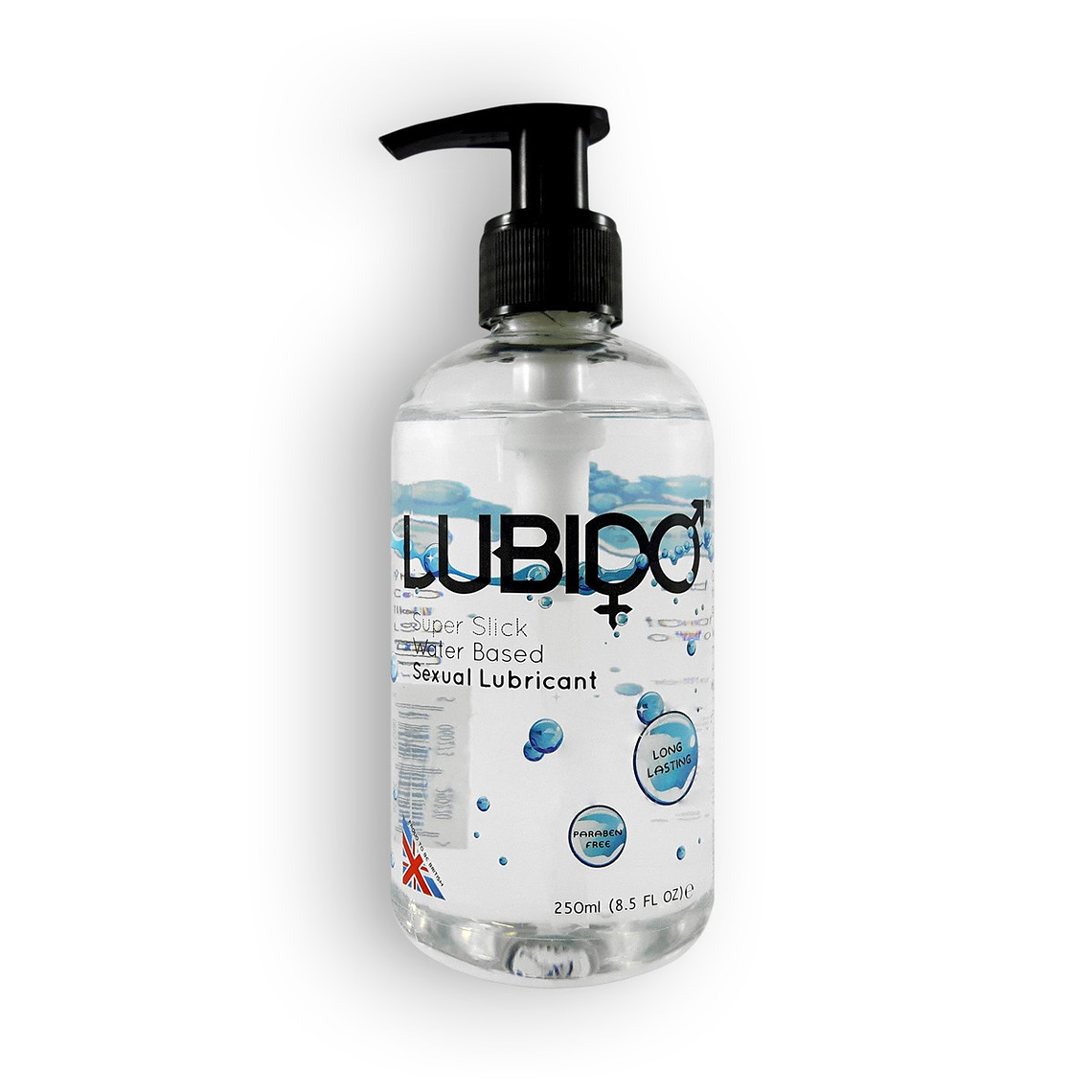 LUBRIFICANTE LUBIDO 250ML 1