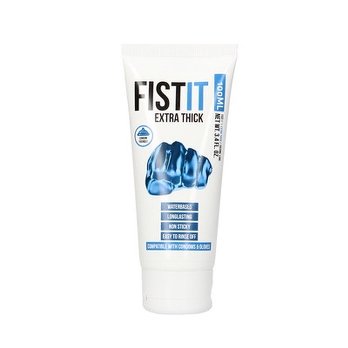 LUBRIFICANTE PARA FISTING EXTRA THICK 3.4 FL OZ 100 ML FIST IT 1