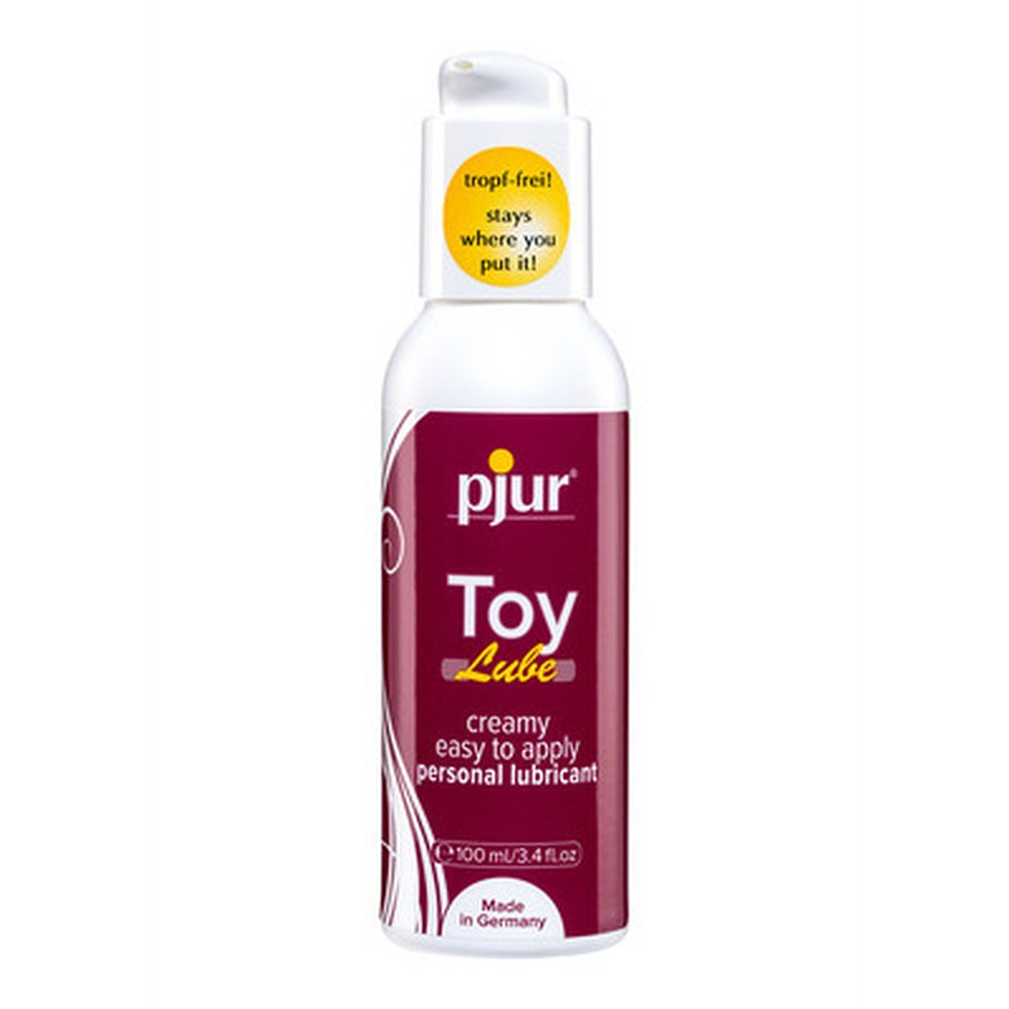 LUBRIFICANTE PARA BRINQUEDOS TOY LUBE 3 FL OZ 100 ML PJUR 2